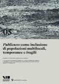 Atti della XXVII Conferenza Nazionale SIU, Cover Volume no.05